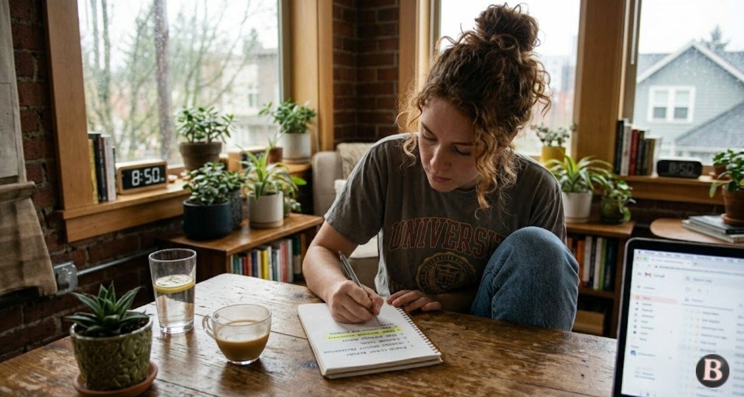 Write a To-Do List