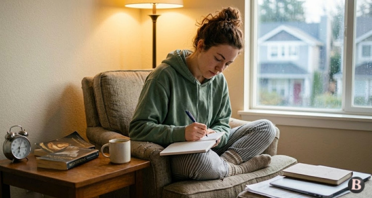 Write in a Journal
