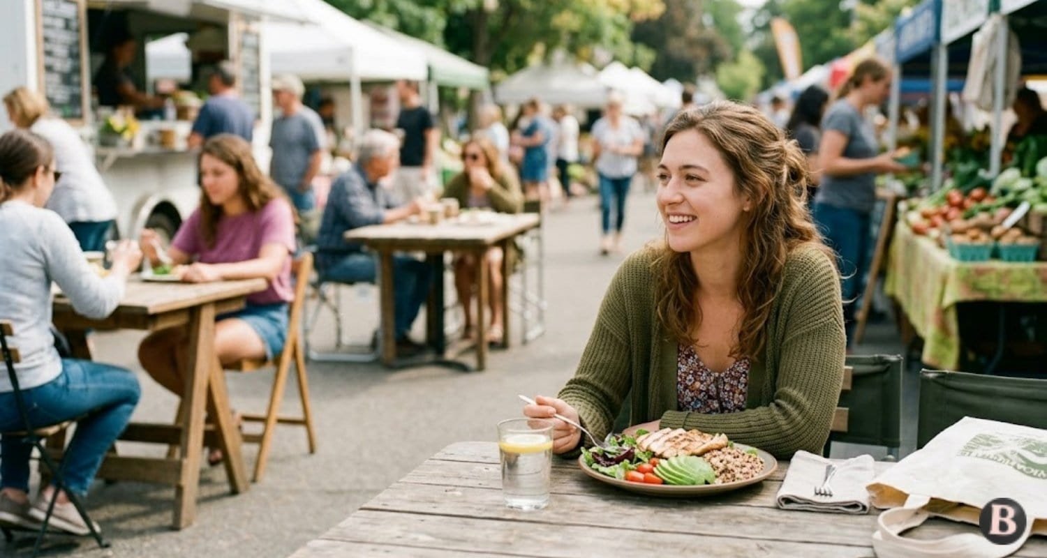 Eat for Energy, Not Comfort