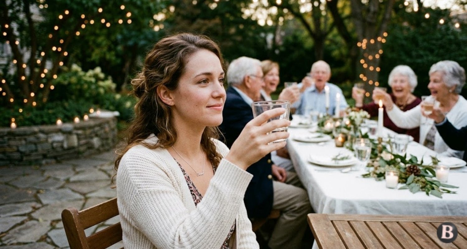 Imagine What You'd Like People to Say About You at Your 90th Birthday