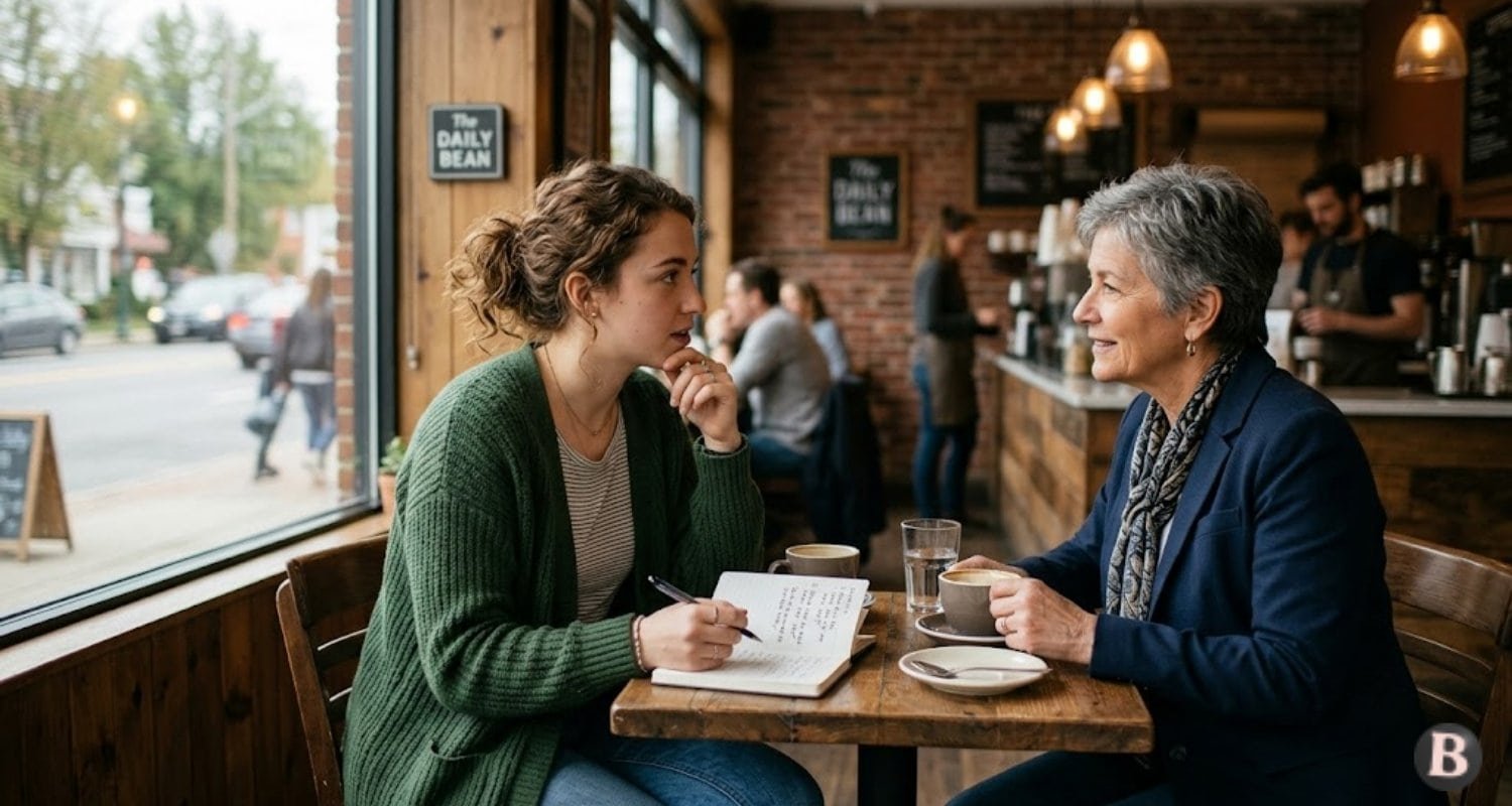 In Doubt_ Ask for Advice - Easy Ways To Solve Problems In Life