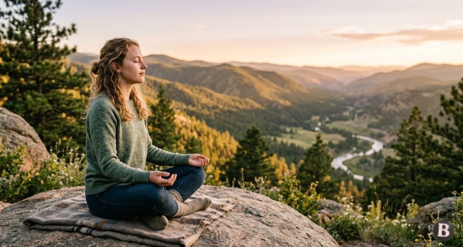 Practice Mindfulness to Connect with Your Inner Voice