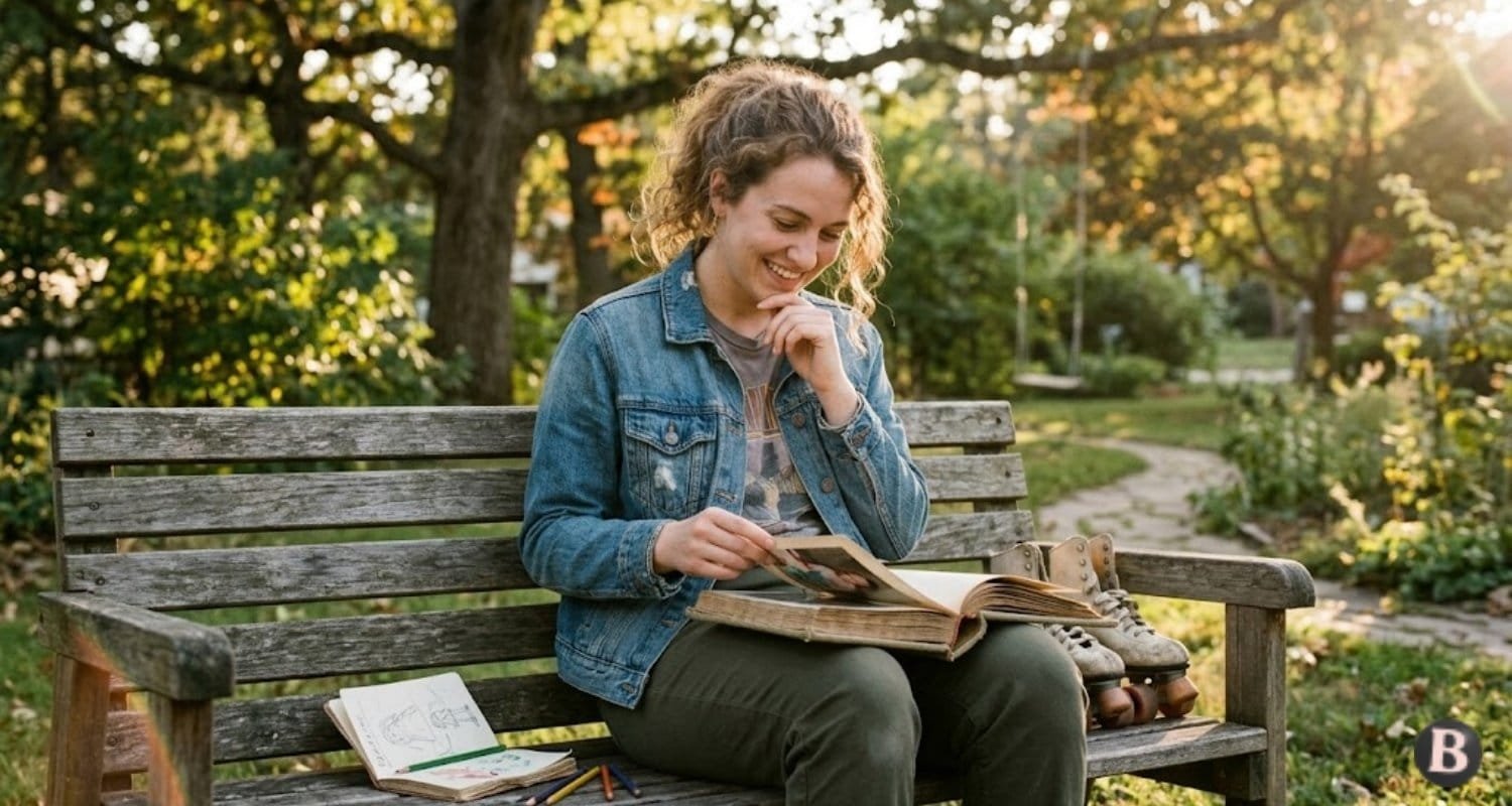 Reconnect with Your Childhood Self