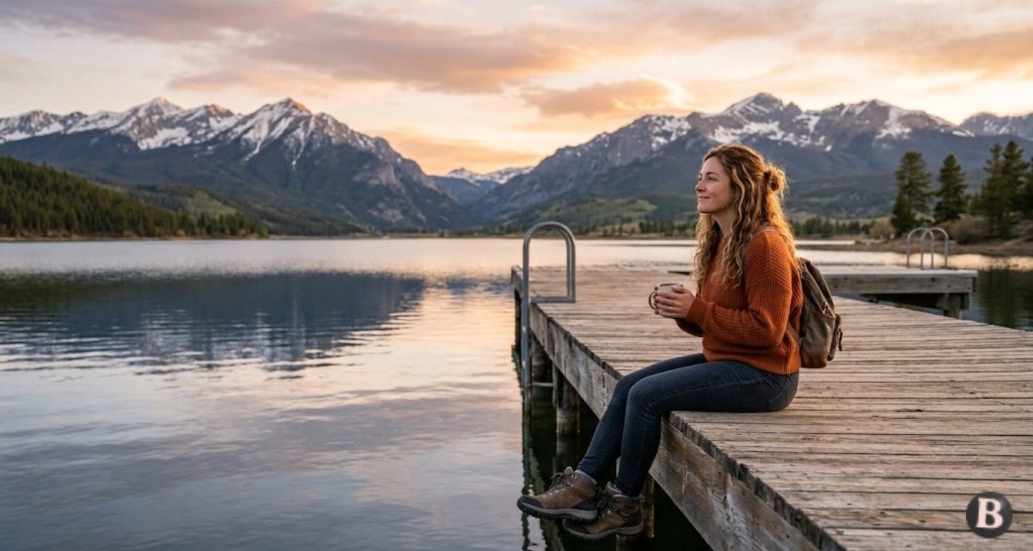 Take a Break from Your Regular Life