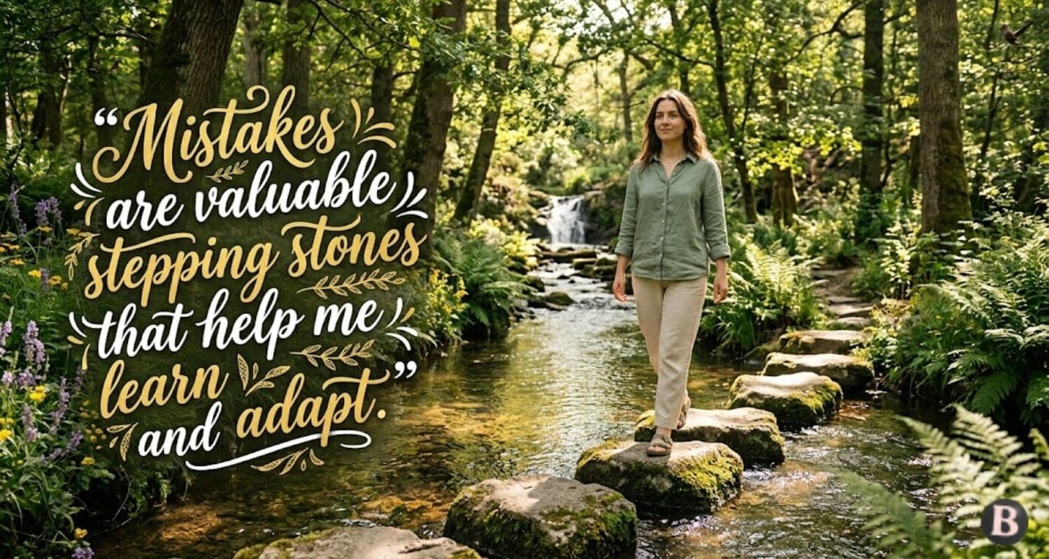 Affirmations for Cultivating Inner Peace & Resilient Decision-Making