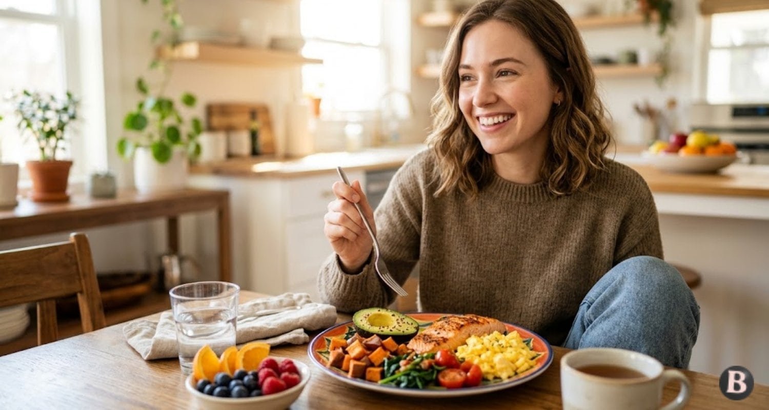 Eat Nourishing Food
