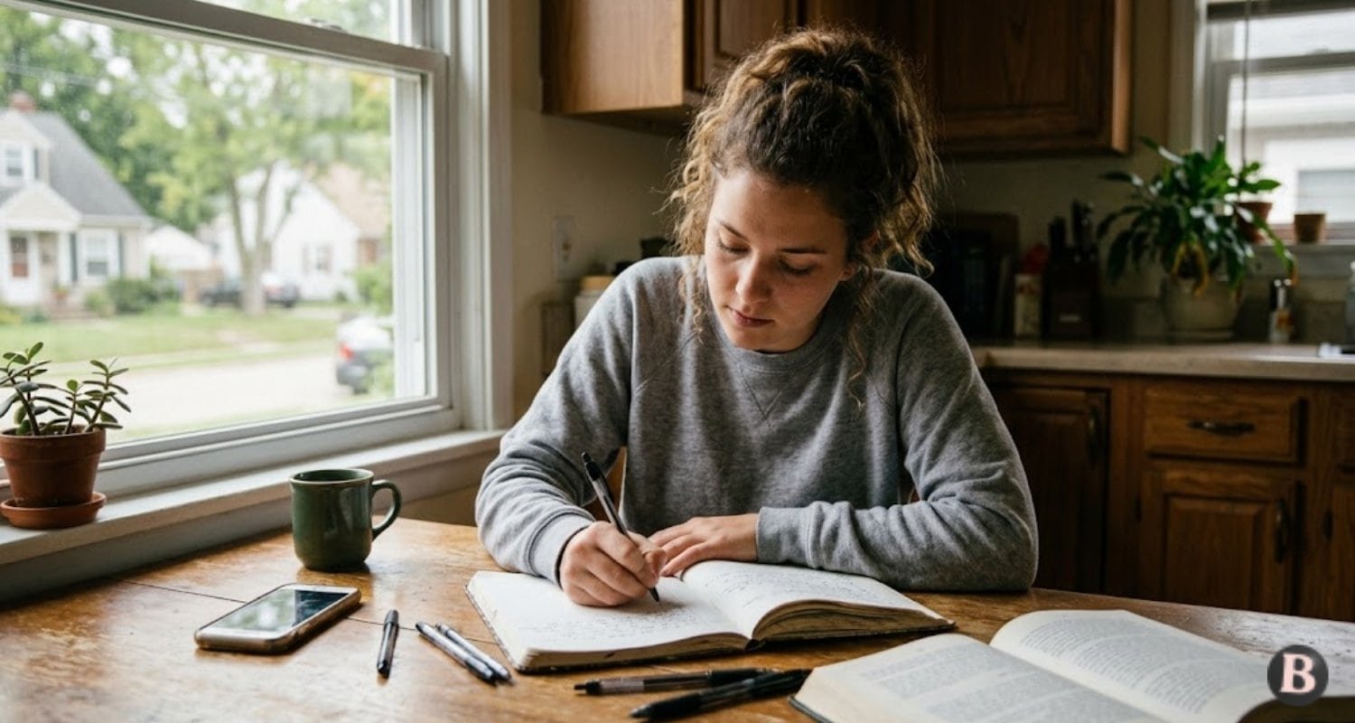 Journal Your Thoughts
