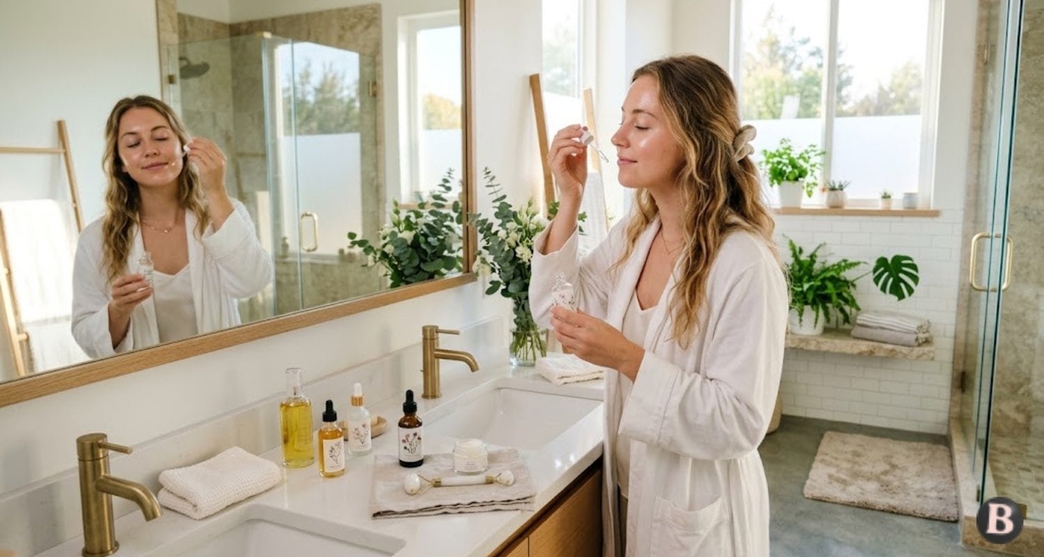Skincare & Pamper for Daily Self-Care Ideas