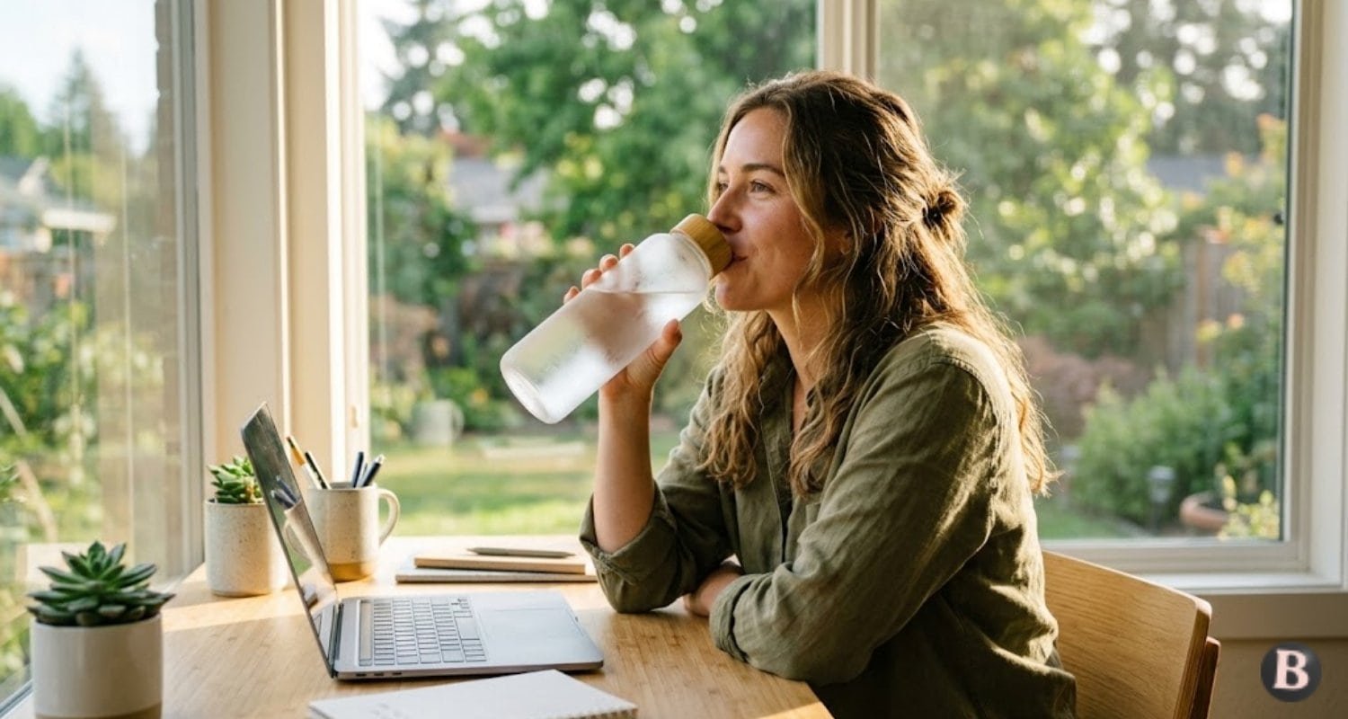 Stay Hydrated