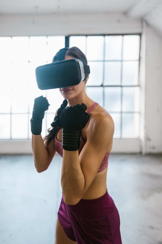 Free stock photo of active, artificial intelligence, augmented reality
