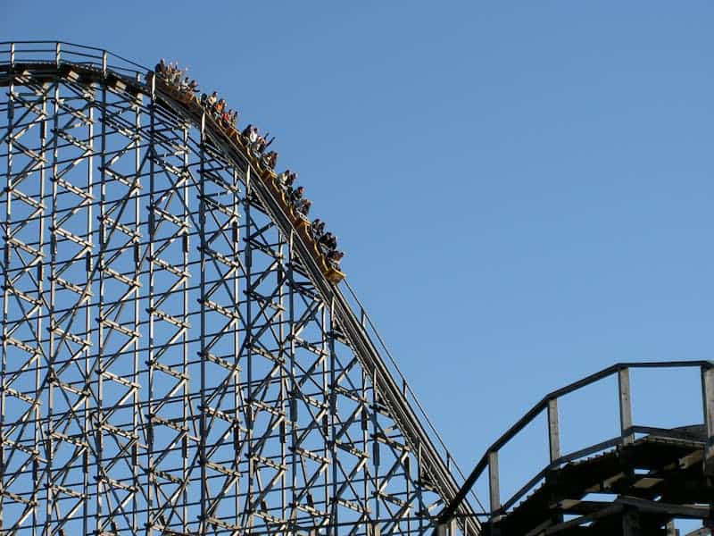 Roller Coaster Ride