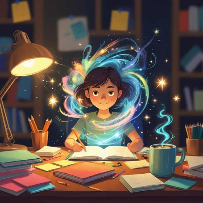 The Magic and Mayhem of Hyperfocus: A Day in the Life of a Neurodivergent Mind