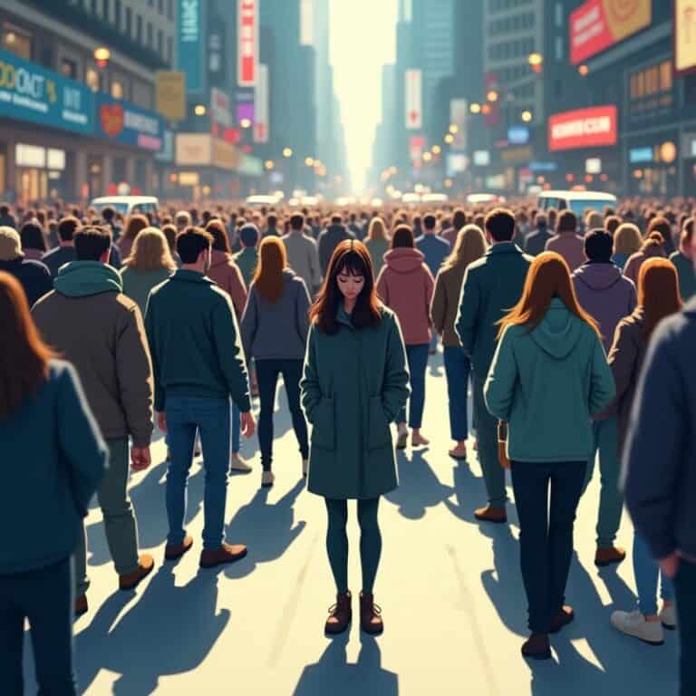 Alone in a Crowd: Feeling Isolated While Living with Neurodiversity