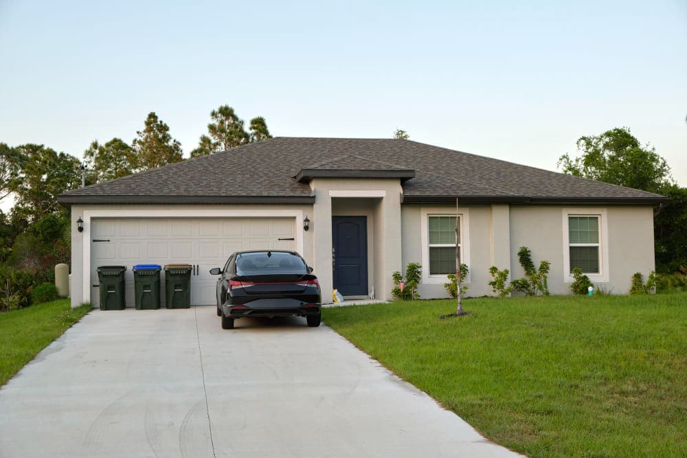 New Home Construction