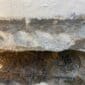 Rebat installed for underpinning 85x85