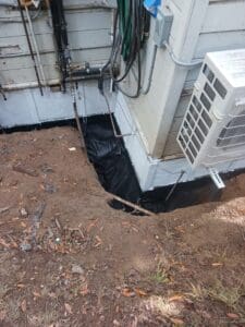 Building footings and foundation repair in Denver, CO