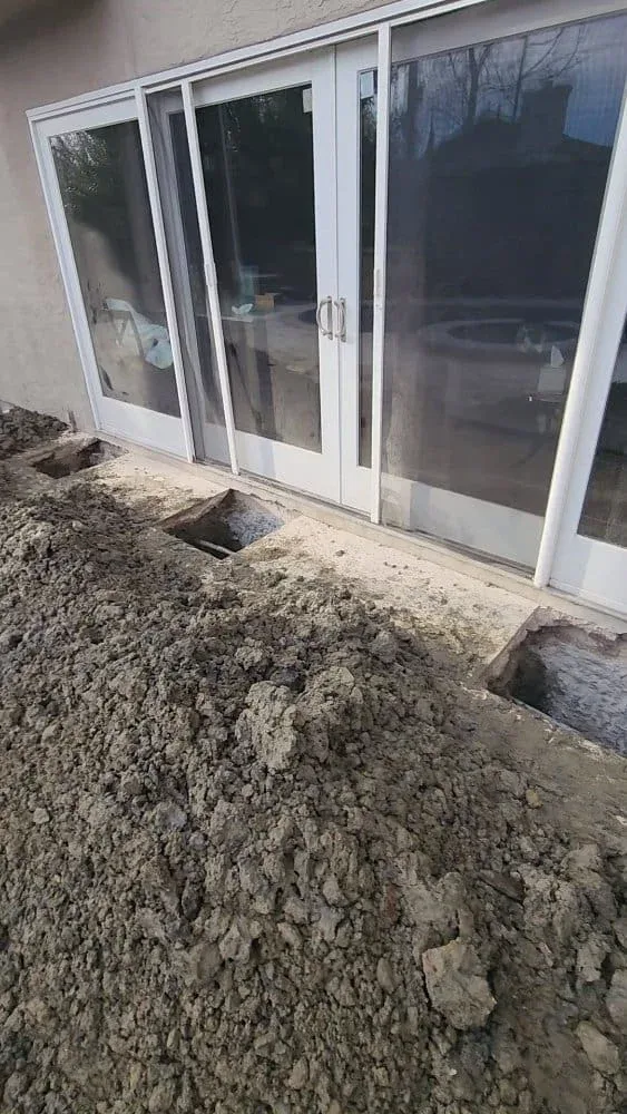 foundation issues