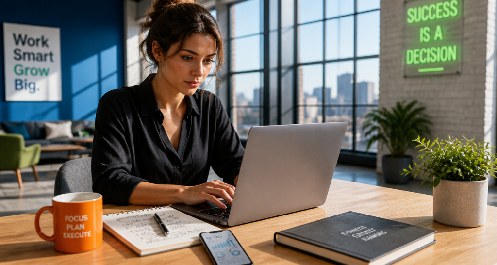 formation rédaction seo professionnelle ordinateur