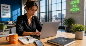 formation rédaction seo professionnelle ordinateur