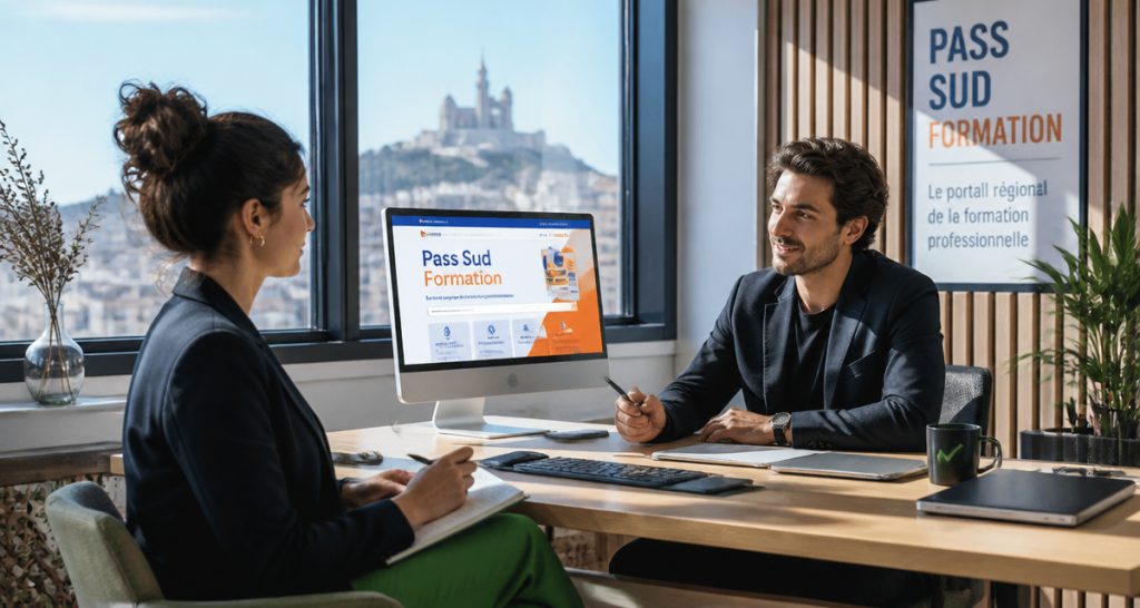 pass sud formation entretien conseiller