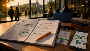C est quoi une licence professionnelle : dossier, alternance, insertion bac+3