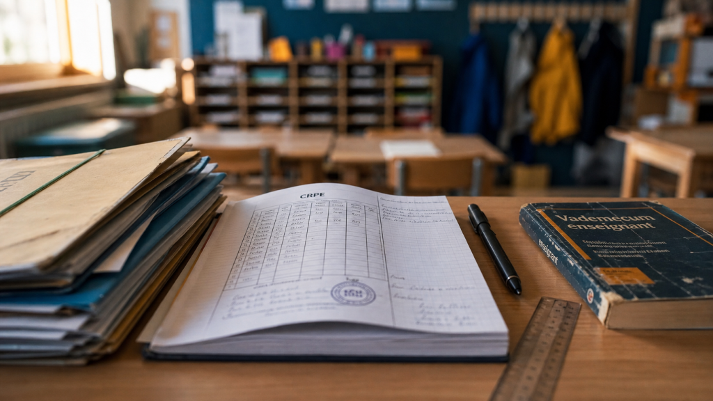 Devenir professeur des écoles : dossiers CRPE pour les étapes clés