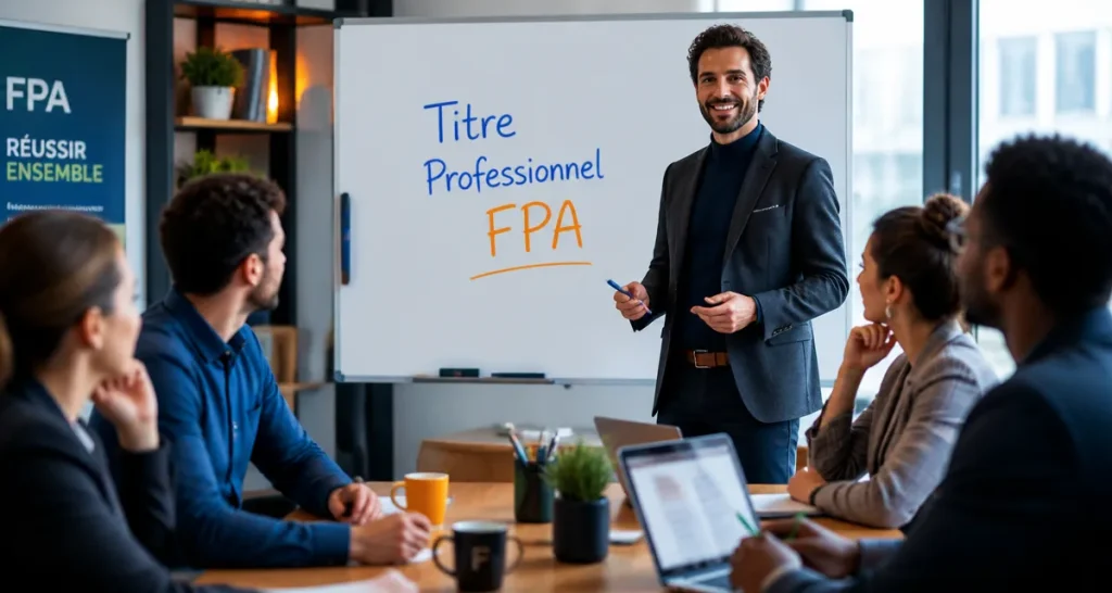 formation formateur adulte animateur groupe atelier