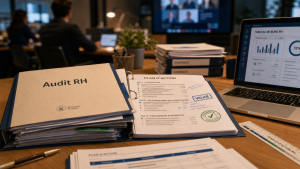 Audit RH : audit des processus RH et plan d’action