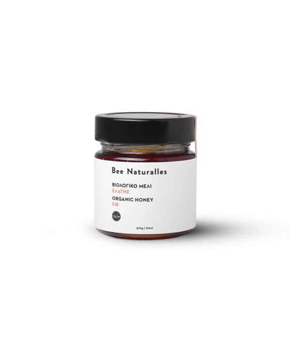 Βιολογικό Μέλι Ελάτης