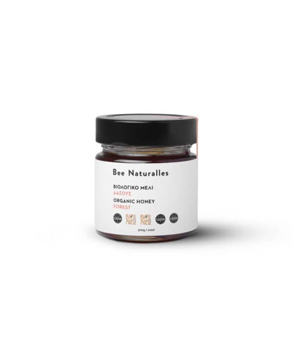 Βιολογικό Μέλι Δάσους - «Μελούρα»