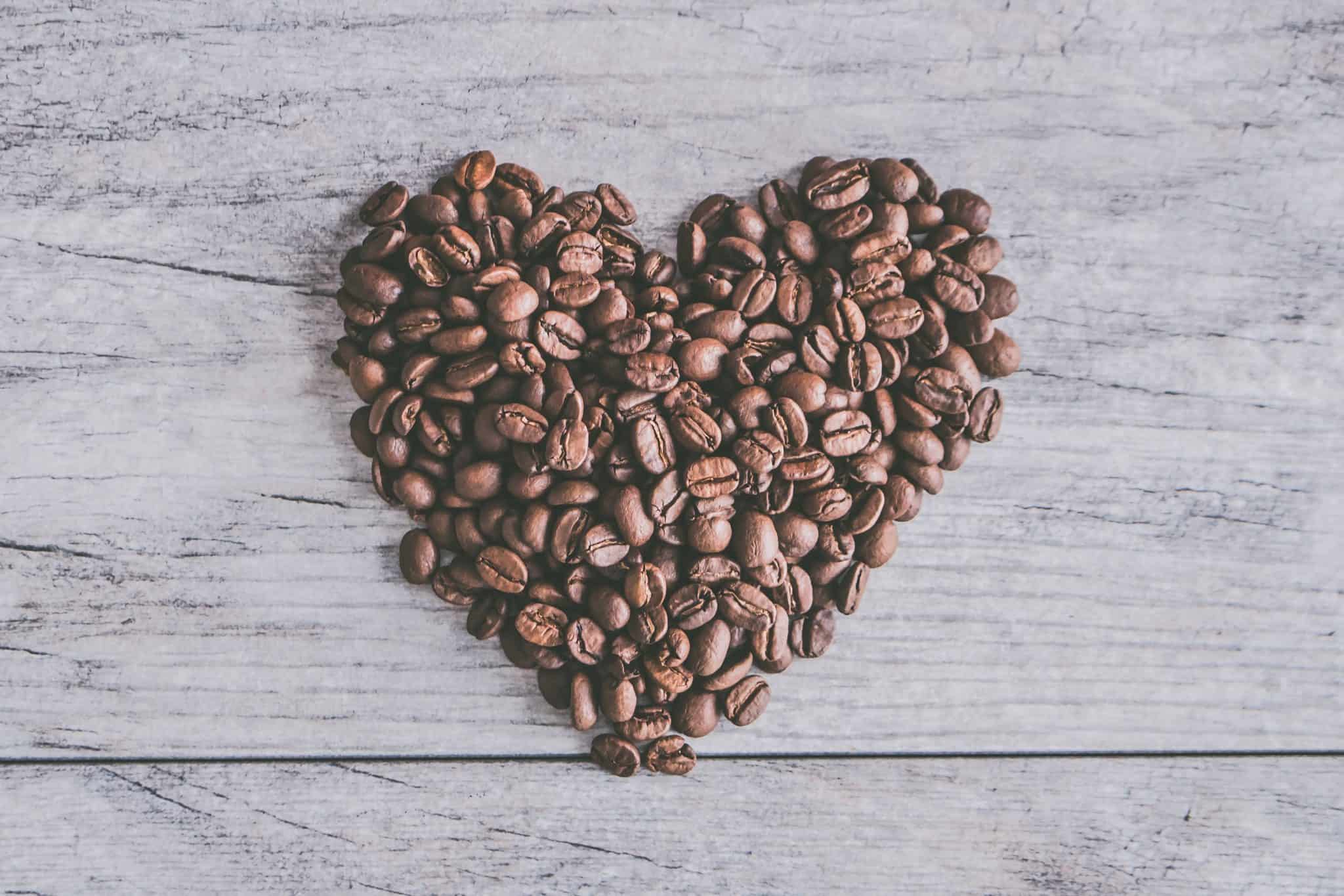 Coffee boosts heart health