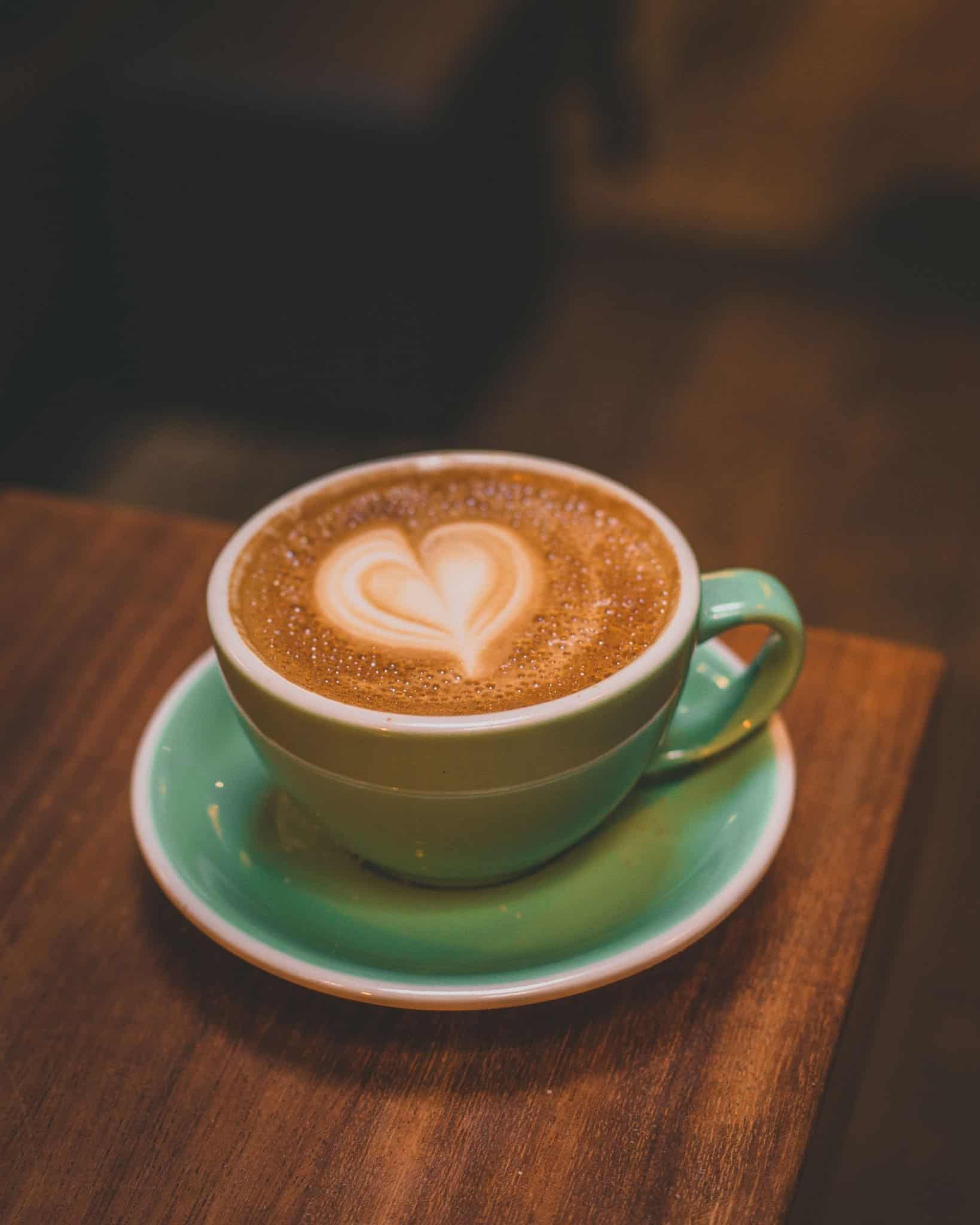 Coffee boosts heart health