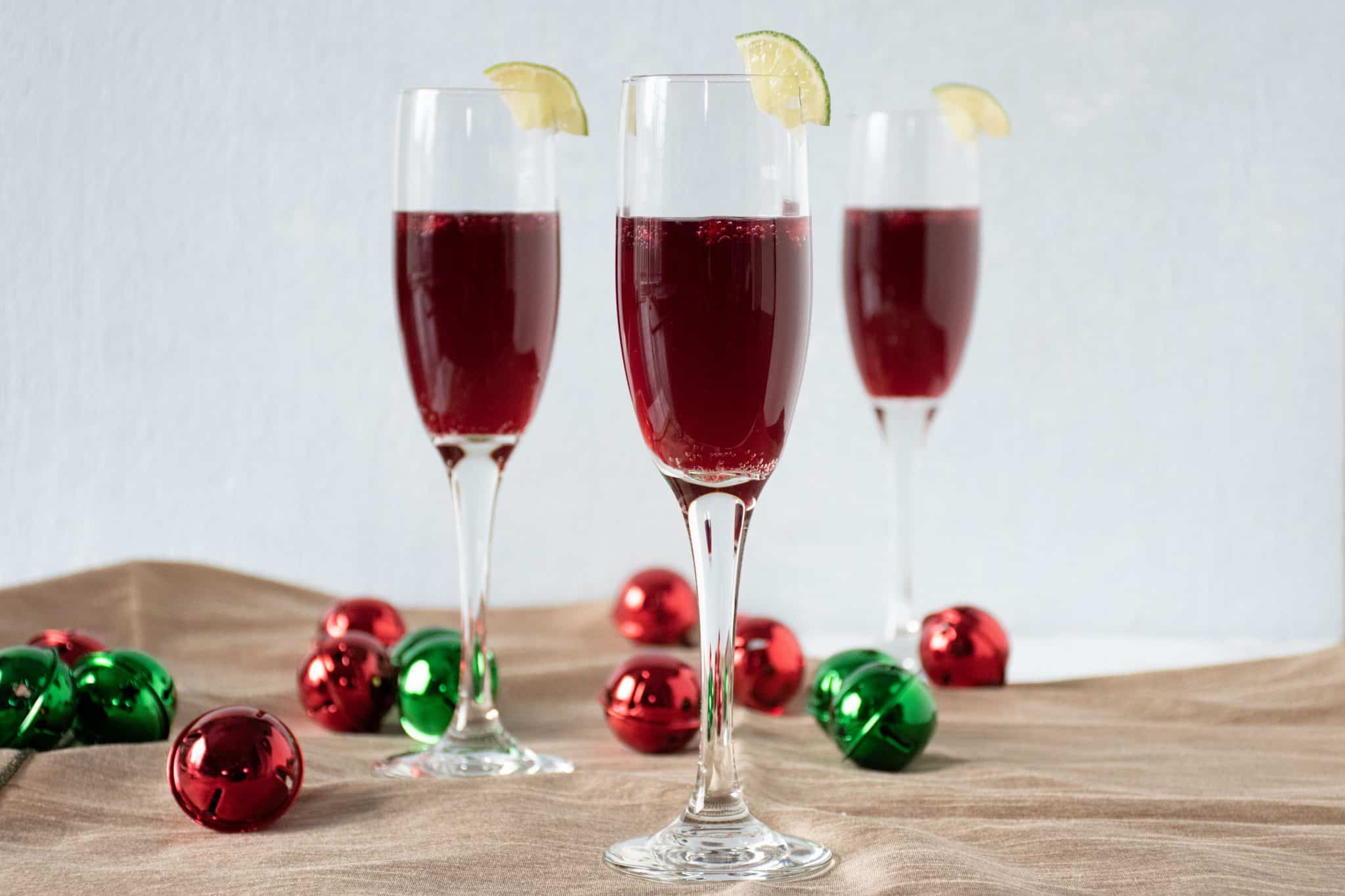 Pomegranate Mocktail