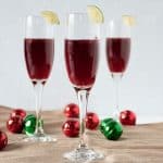 Pomegranate Mocktail