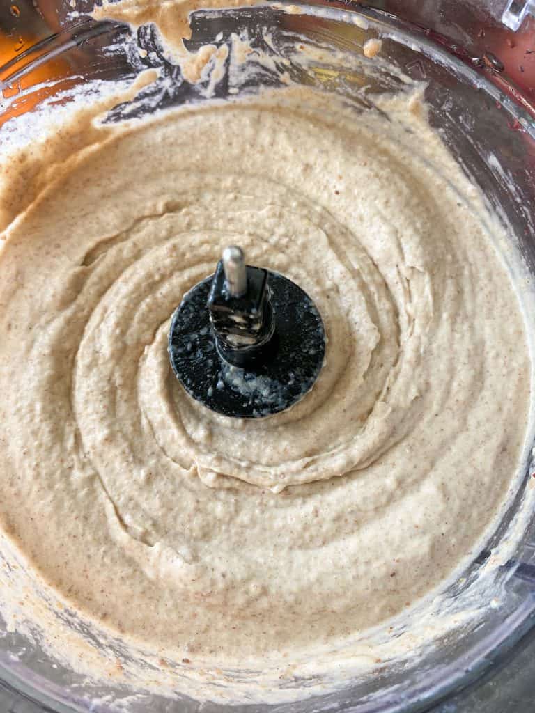Blended nice cream