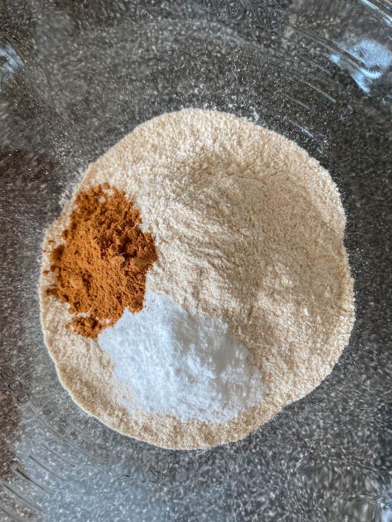 Dry ingredients
