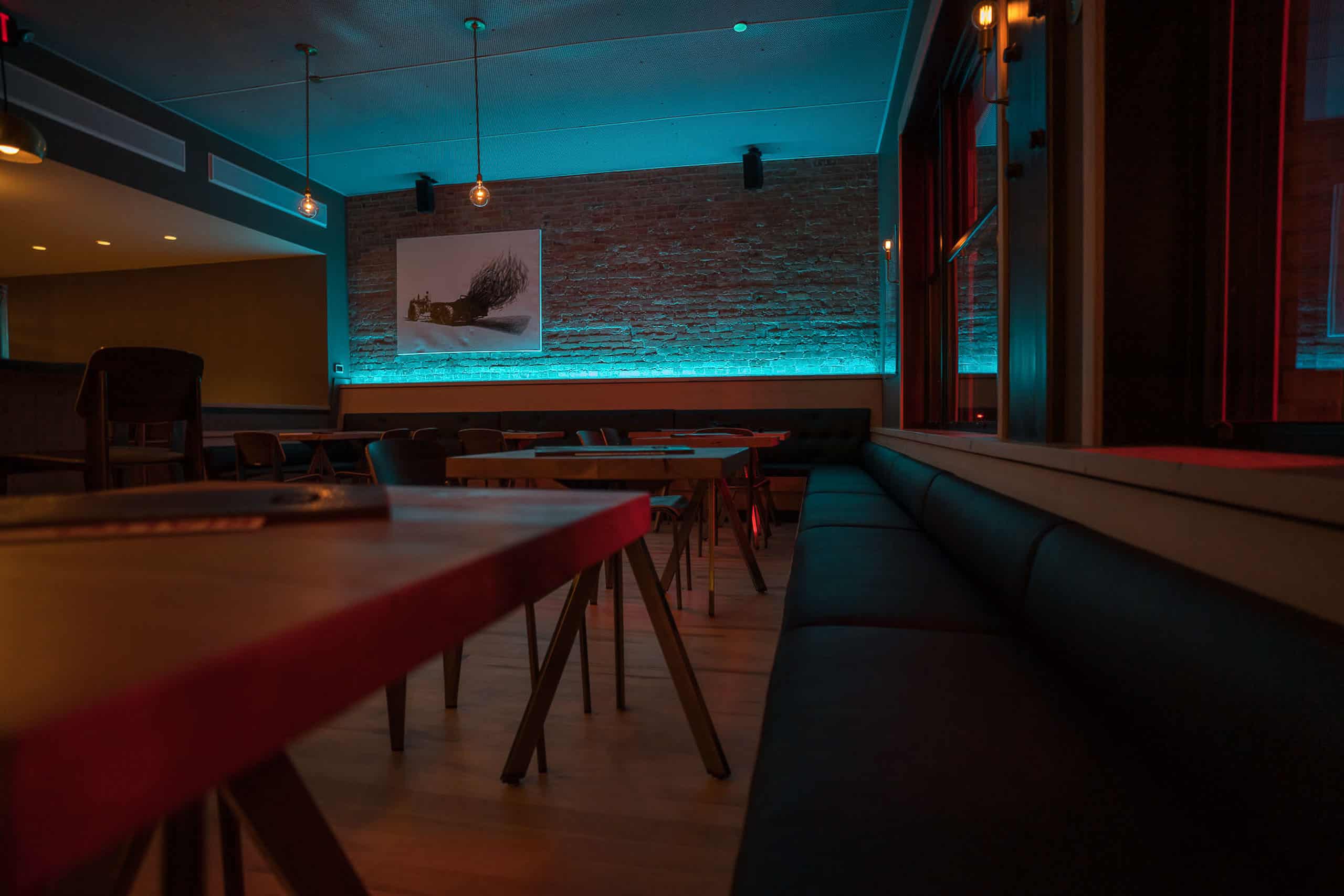 The Rialto Bozeman - Rialto Seating