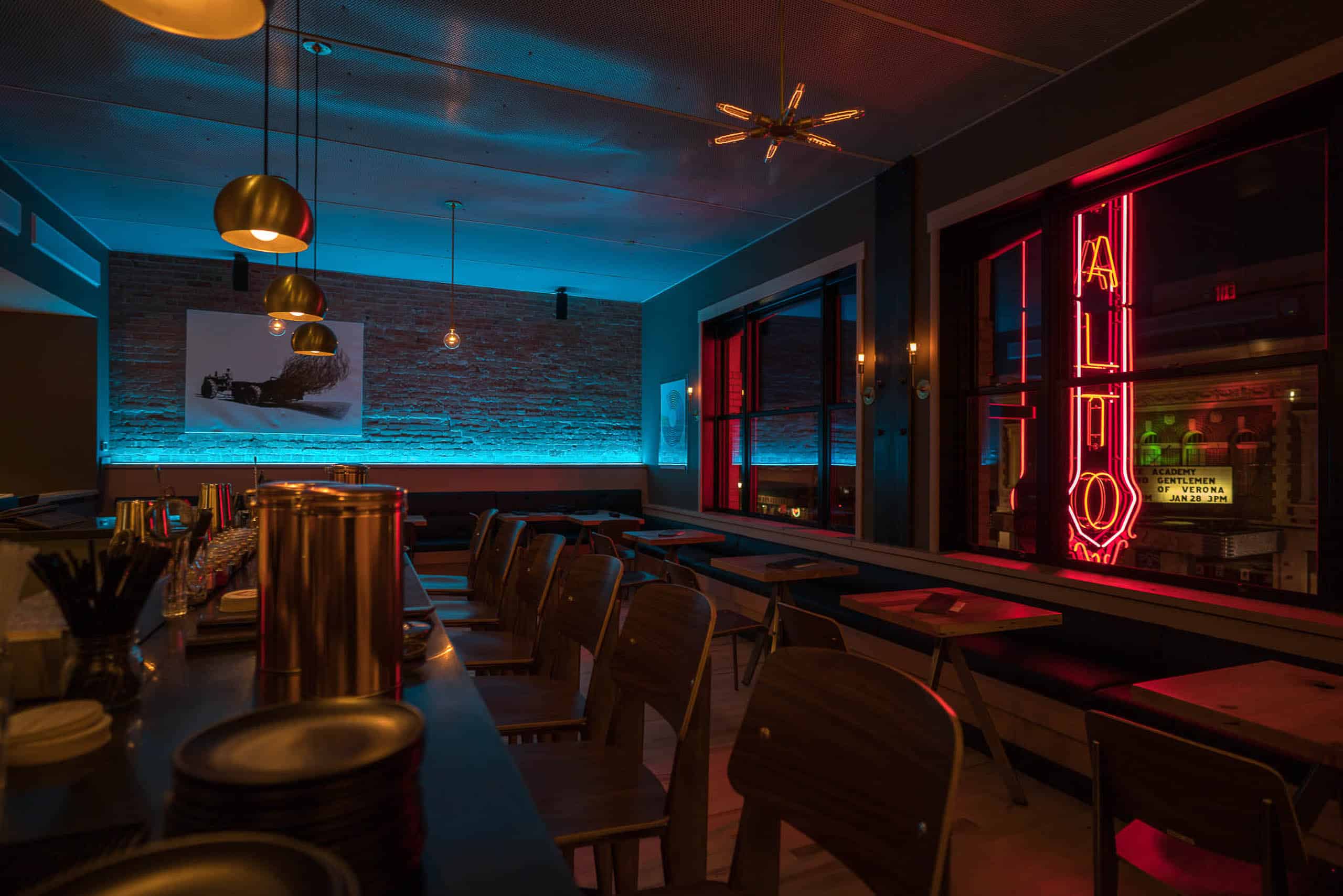 The Rialto Bozeman - Bar