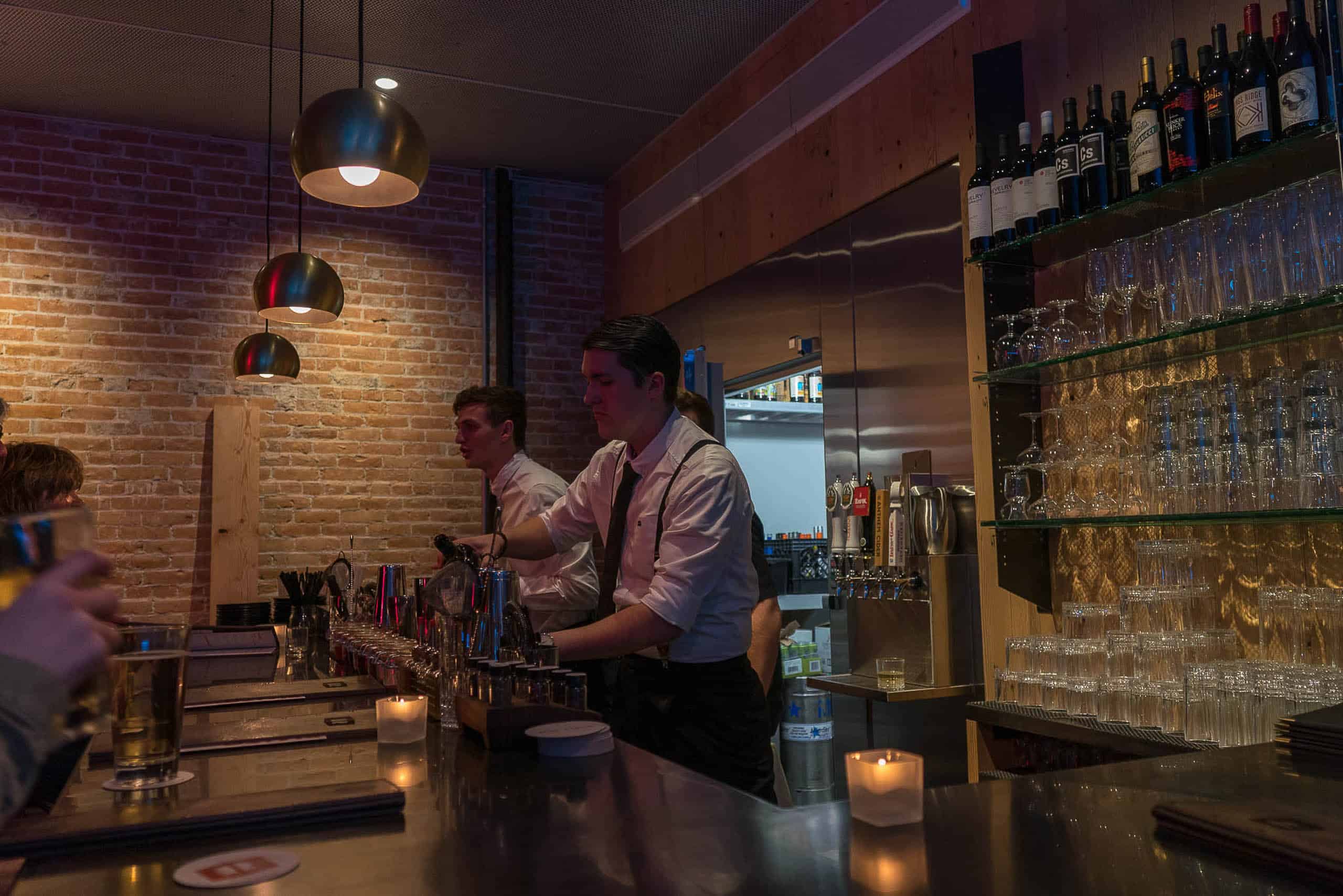 The Rialto Bozeman - Bartenders