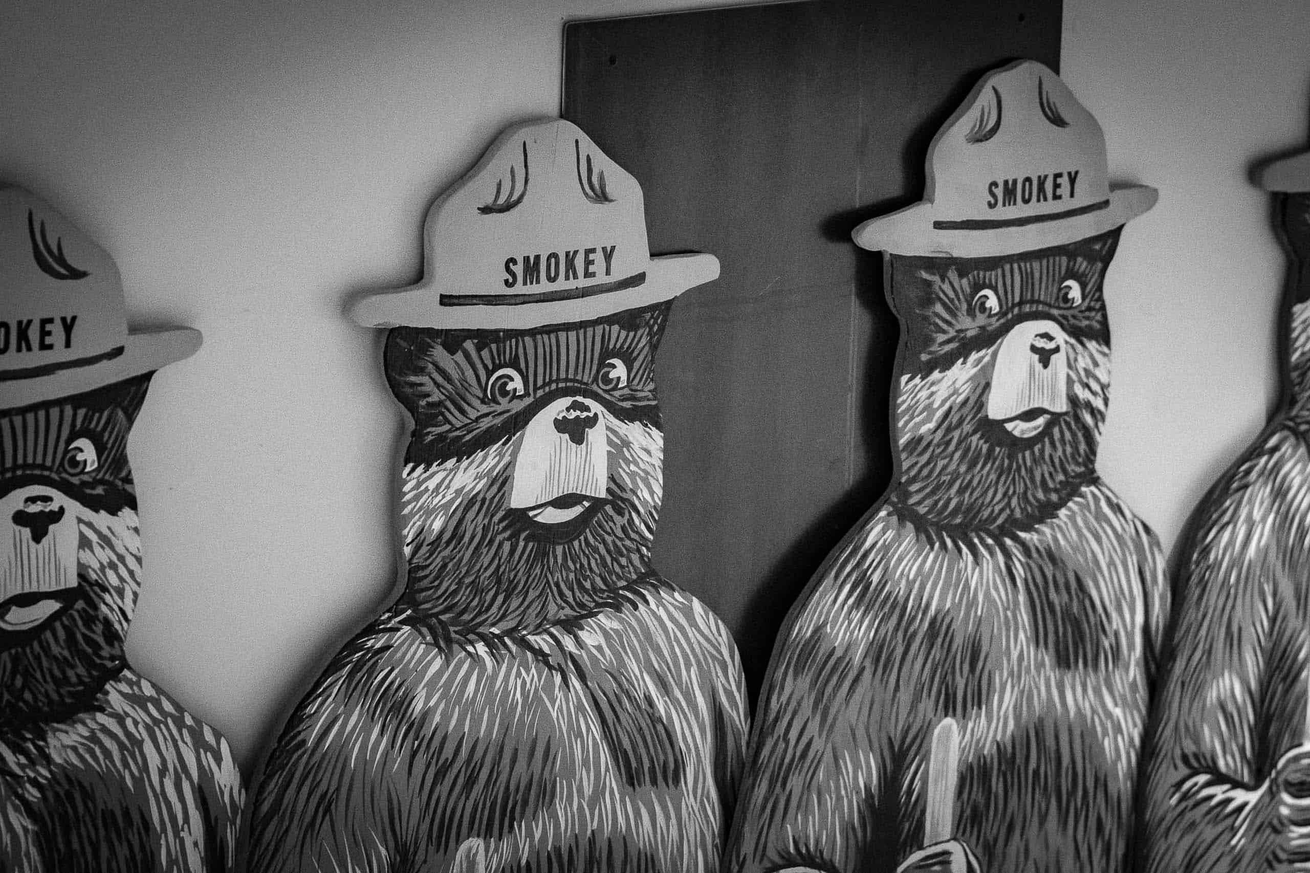 The Rialto Bozeman - Smokey