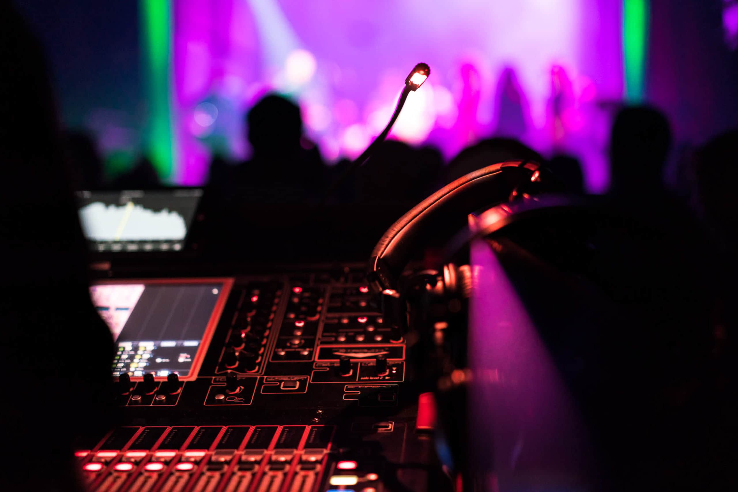 The Rialto Bozeman - Soundboard