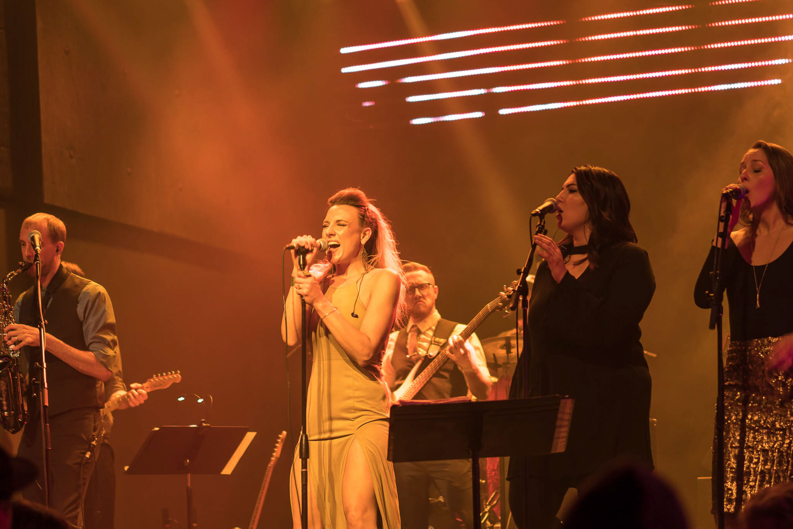 The Rialto Bozeman - Paige & the Peoples Band