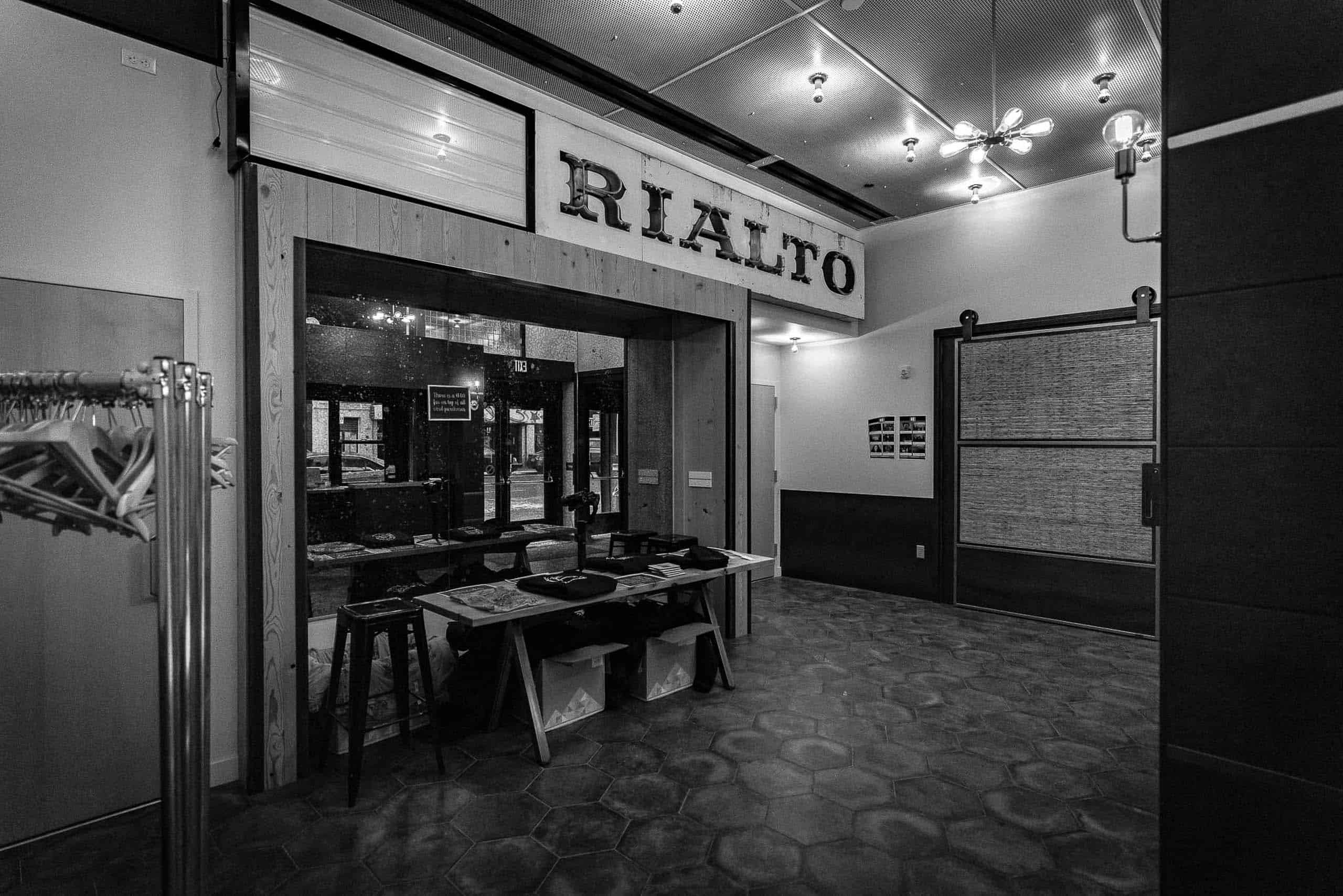 The Rialto Bozeman - Car Seat Headrest - Merch