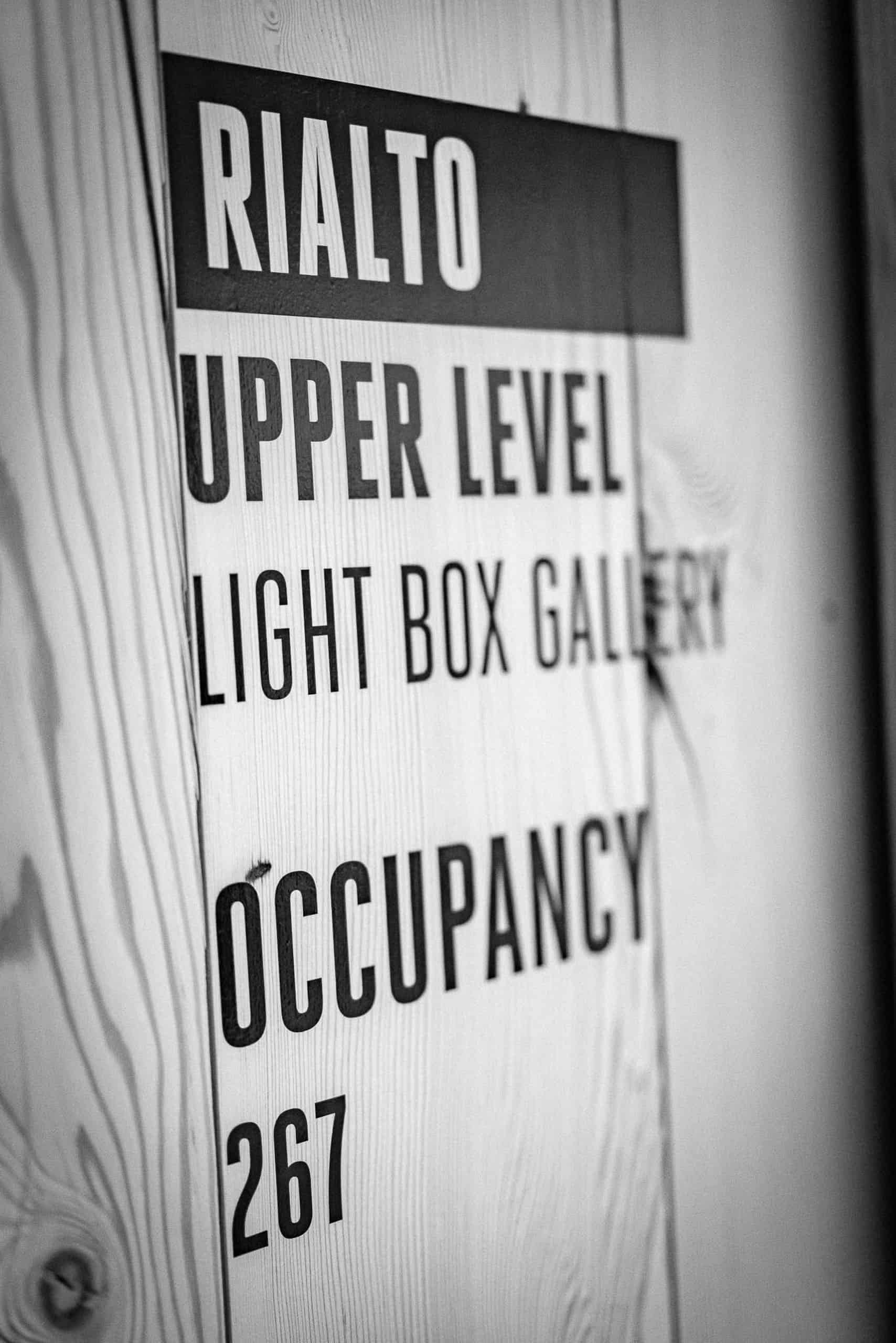 The Rialto Bozeman - Occupancy