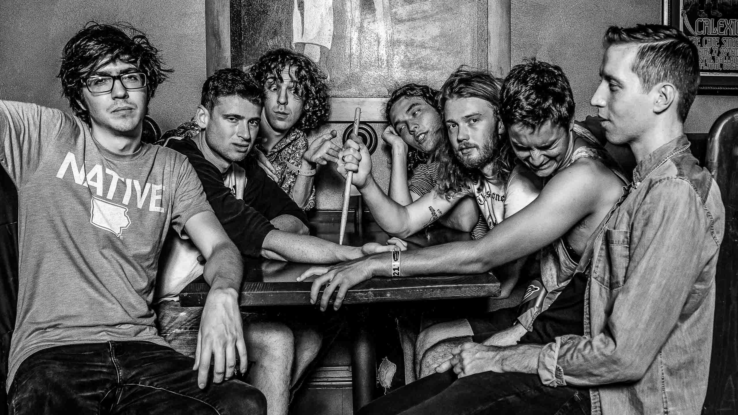 Car Seat Headrest - Crystal Ballroom