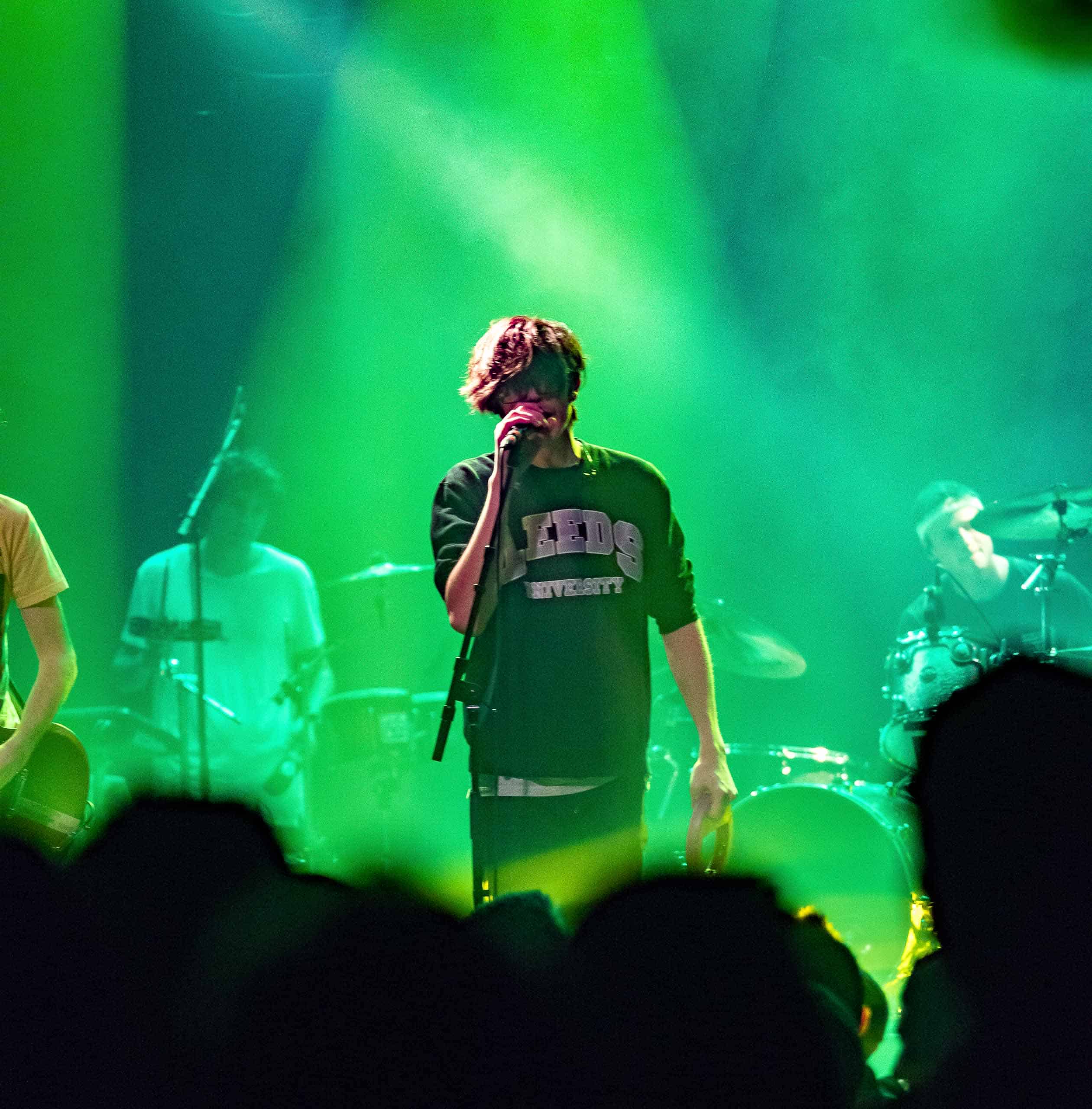 Car Seat Headrest at the Rialto Will Toledo