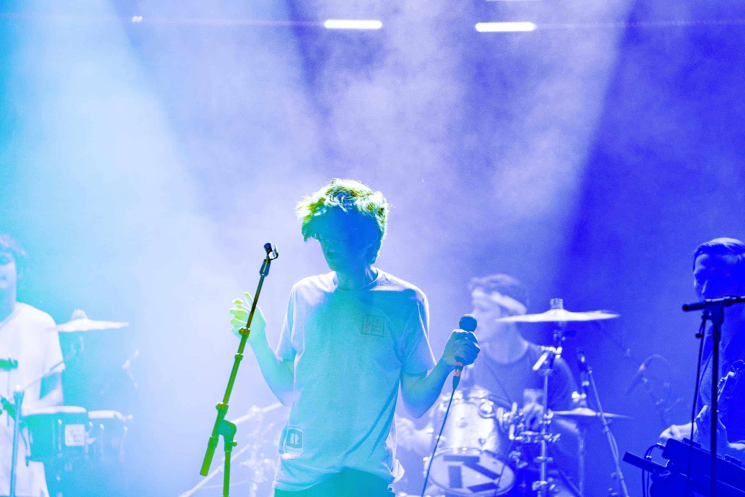 Car Seat Headrest at the Rialto Will Toledo