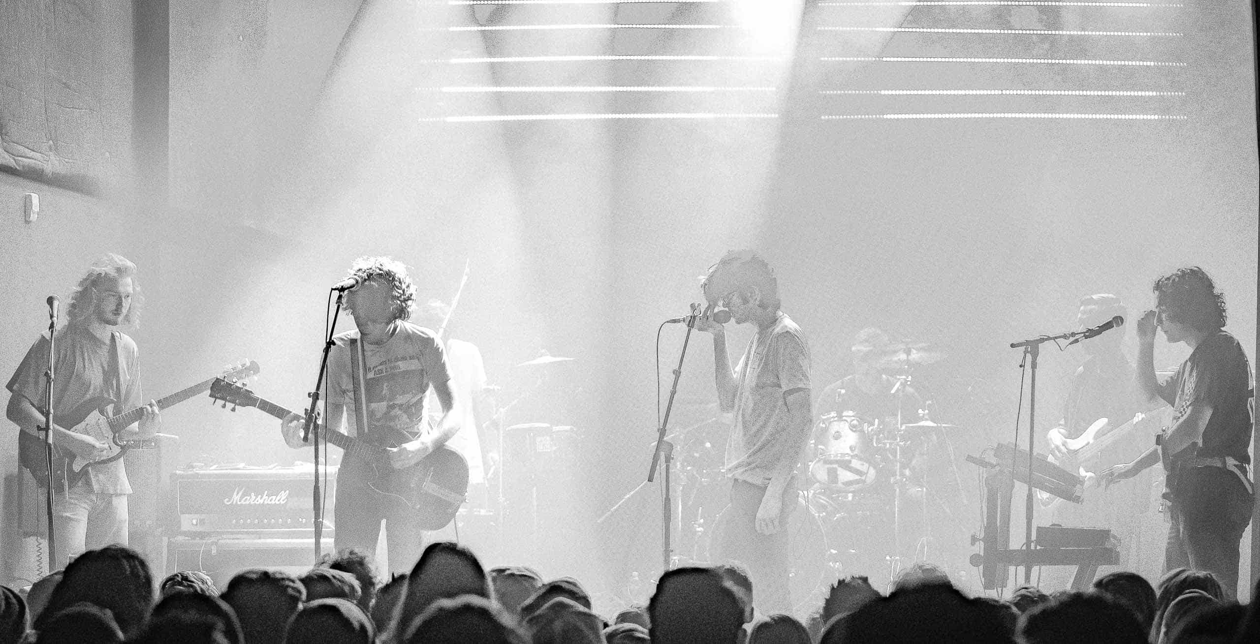 Car Seat Headrest Live at the Rialto