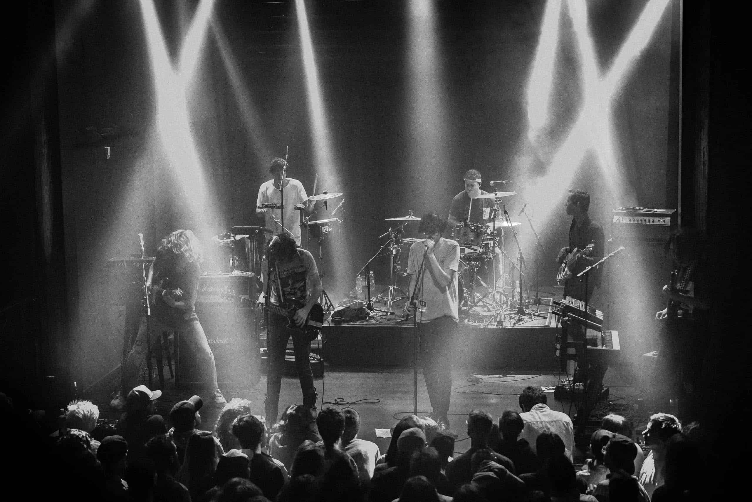 Car Seat Headrest Live at the Rialto