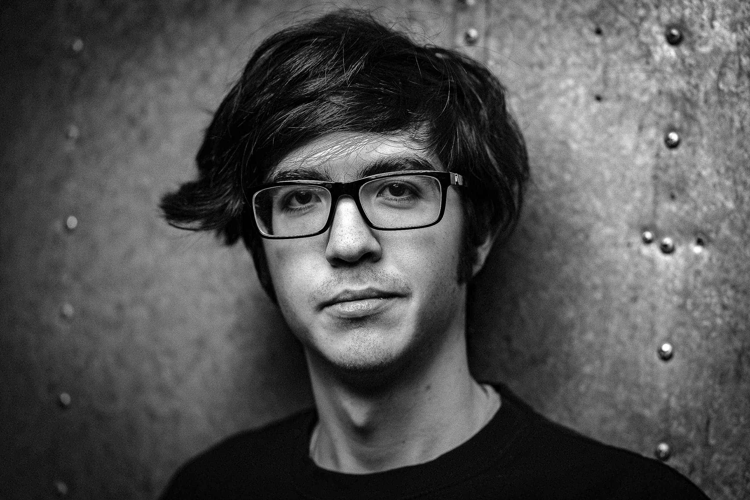Car Seat Headrest - Will Toledo Portrait - The Rialto Bozeman